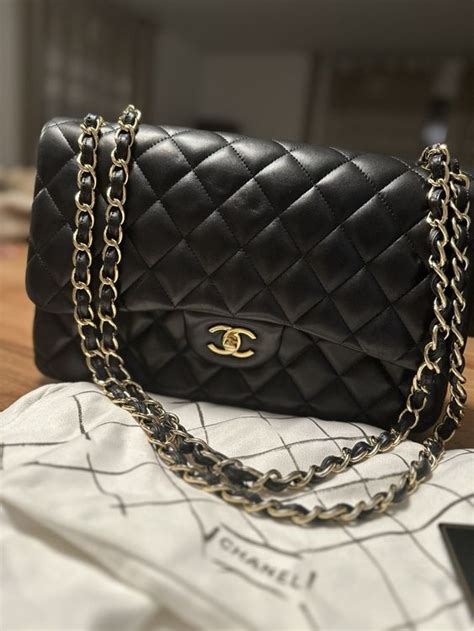 chanel klassische tasche preis|chanel tasche frauen.